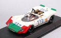 Porsche 908/2 N.272 4th Targa Florio 1969 Kauhsen-von Wendt – Best Model 1:43