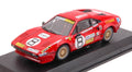 Ferrari 308 Gtb N.8 53th 24H Daytona 1978 Besenzoni-dal Ben-wever – Best Model 1:43