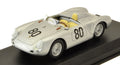 Porsche 550 Rs N.80 Targa Florio 1958 Scarlatti-barth – Best Model 1:43