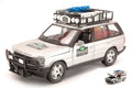 Range Rover Experience – Bburago 1:24