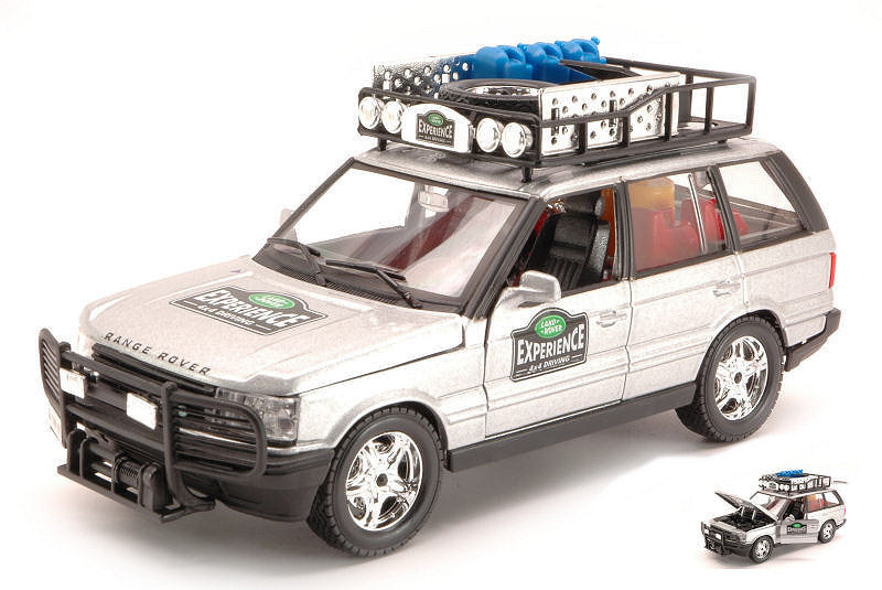 Range Rover Experience – Bburago 1:24