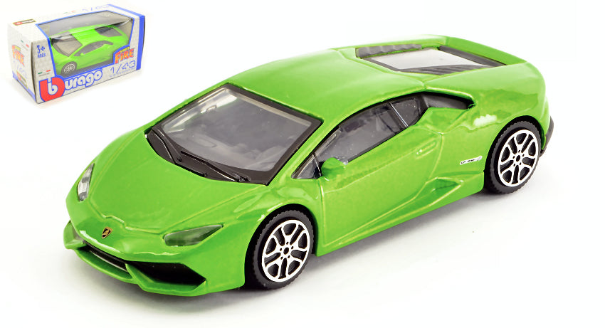 Lamborghini Huracan 2014 Green – Bburago 1:43