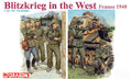 Blitzrieg West France Kit – Dragon 1:35