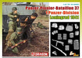 Panzer - Pionier Bataillon 37 Kit – Dragon 1:35