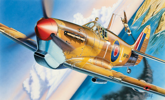 Spitfire Mk Vb Kit 1:72 – Italeri