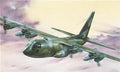 Hercules C 130 Kit 1:72 – Italeri
