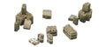 Jerry Cans Kit – Italeri 1:35