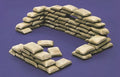 Sandbags Kit – Italeri 1:35