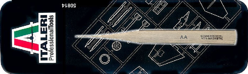 Pinzetta Di Precisione Dritta – Italeri
