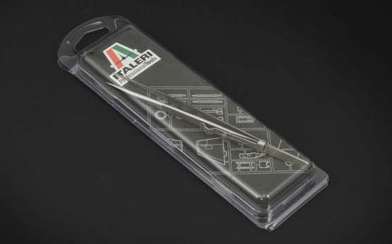 Pinzette A Punta Fine C/bloccaggio – Italeri