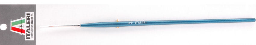 Pennello Sintetico Tondo 5/0 – Italeri