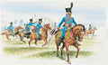 French Hussars 1^ Regiment Kit – Italeri 1:72