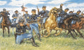 Union Cavalry The Blue Jackets Kit – Italeri 1:72