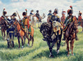 French Imperial General Staff Kit – Italeri 1:72
