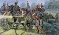 French Line/guard Artillery Kit – Italeri 1:72