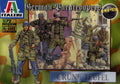 WWII German Paratroopers Kit – Italeri 1:72