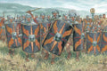 Cesar's Wars Roman Infantry Kit – Italeri 1:72
