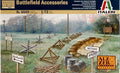 2nd War Accessories Kit – Italeri 1:72