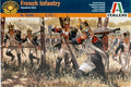 French Infantry Napoleonic Wars Kit – Italeri 1:72