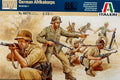 Ww Ii German Afrika Korps Kit – Italeri 1:72