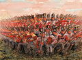 British Infantry 1815 Napoleon S Wars Kit – Italeri 1:72