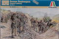 WWII German Paratroopers Kit – Italeri 1:72