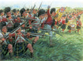 Napoleonic Wars Scots Infantry Kit – Italeri 1:72