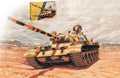 T 62 Russian Main Battle Tank Kit – Italeri 1:72
