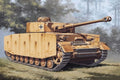 Pz.kpfw Iv Kit – Italeri 1:72