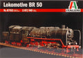 Lokomotive Br 50 Kit – Italeri 1:87