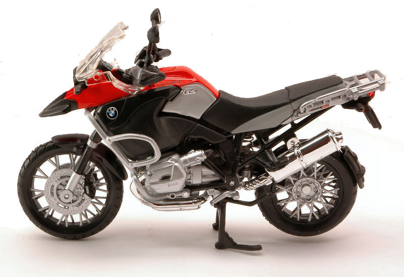 BMW R1200Gs 2018 1:12 – Maisto