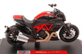 Ducati Diavel Carbon/rosso 1:18 – Maisto