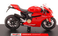 Ducati 1199 Panigale 2012 rosso 1:18 – Maisto