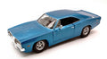 Dodge Charger R/T 1969 Metallic blu 1:25 – Maisto