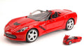 Corvette Stingray Coupe 2014 Red – Maisto 1:24