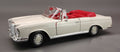 Mercedes 280 Se 1968 Cream 1:18 – Maisto
