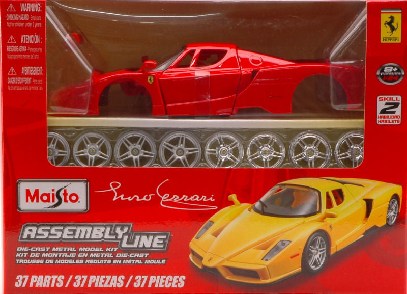 Ferrari Enzo Kit – Maisto 1:24