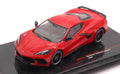 Chevrolet Corvette C8 2020 Red – Ixo Model 1:43