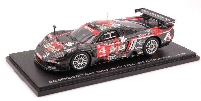 Saleen N.4 GT Ffsa 2009 1:43 – Spark Model