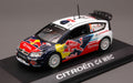 Citroen C 4 N.7 Portugal Rally 2010 Ogier 1:43 – Norev