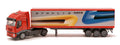 Iveco Stralis 40 Container – New Ray 1:43