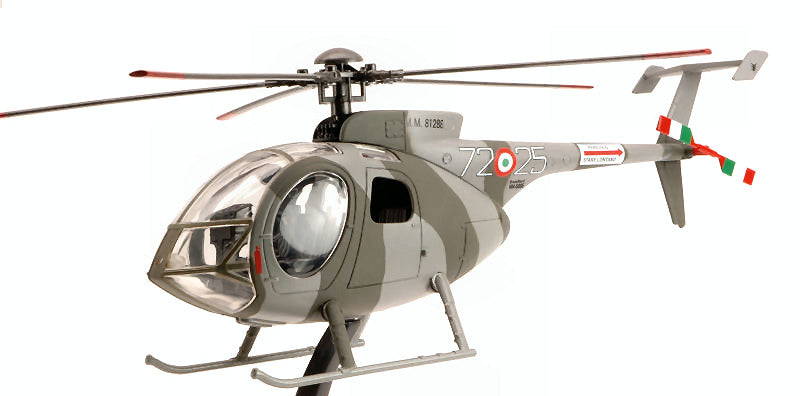 Elicottero NH500 Esercito Italiano – New Ray 1:32