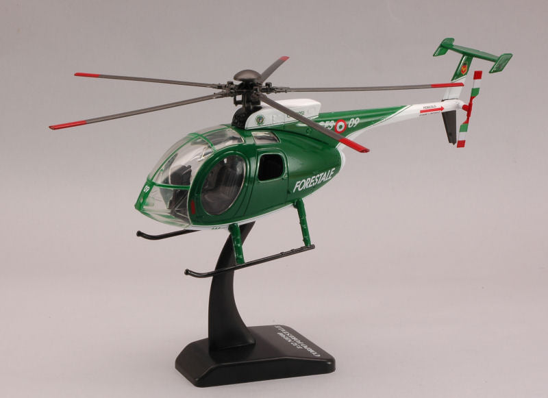 Elicottero Nh 500 Corpo Forestale – New Ray 1:32