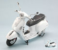 Vespa GTS 300 Super 2008 White – New Ray 1:12