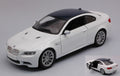 BMW M 3 Coupe' 2008 White – New Ray 1:24