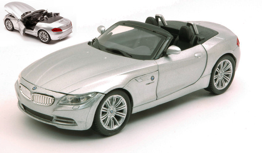 BMW Z 4 Silver – New Ray 1:24
