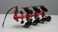 Aratro Trivomere Voltaorecchio Ih 155 – Replicagri 1:32