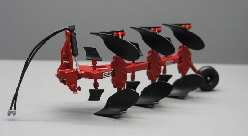 Aratro Trivomere Voltaorecchio Ih 155 – Replicagri 1:32