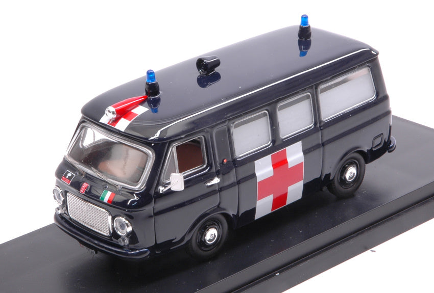Fiat 238 Ambulanza Carabinieri – Rio 1:43