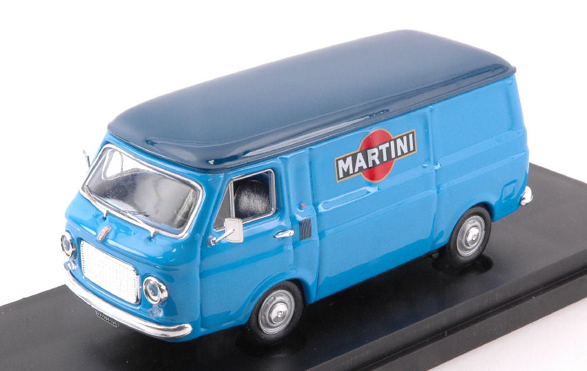 Fiat 238 1970 Blue Martini – Rio 1:43